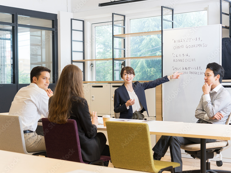 私たちについて